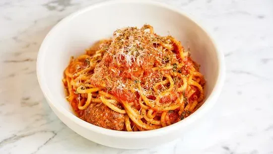 Spaghetti & Meatballs