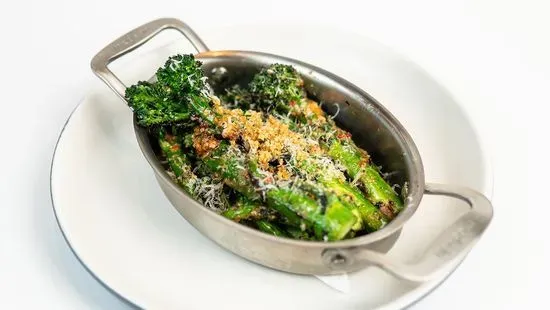 Grilled Broccoli Rabe