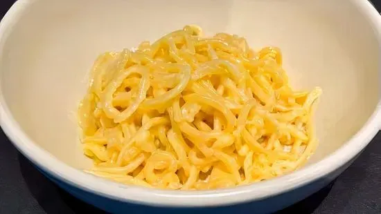 Kids' Spaghetti with Butter Sauce