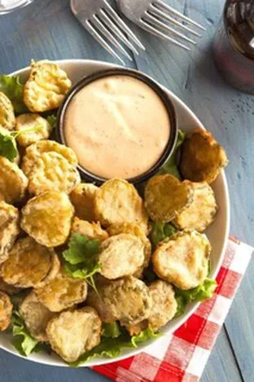 Fried Pickles
