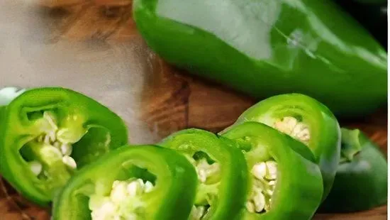 SIDE JALAPENOS.