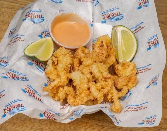 Clam Strips Dinner