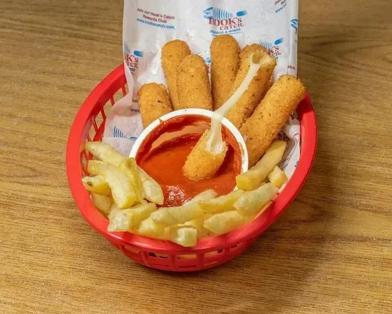 SIDE CHEESESTICKS.