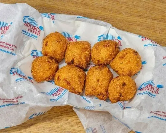 SIDE HUSHPUPPIES.