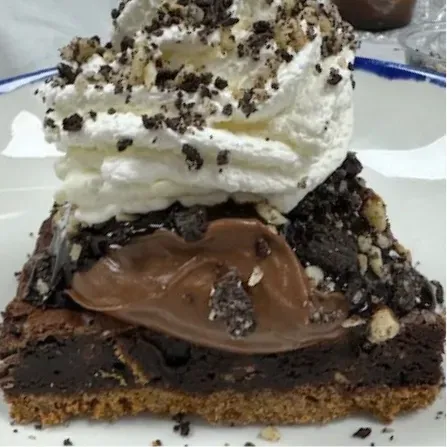 MISSISSIPPI MUD PIE