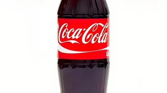 Bottled Coke