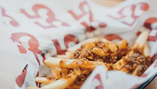 Chili Cheese Fries