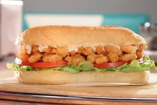 Shrimp Po'Boy