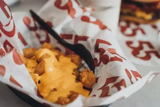 Cheese Tots