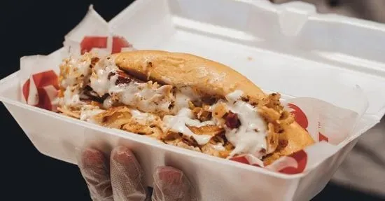 #15 Big Moose Chicken Cheesesteak