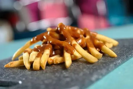 Gravy Fries