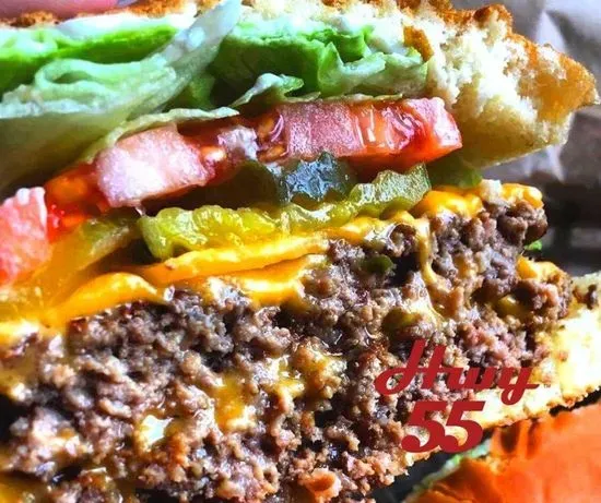 Cheeseburger