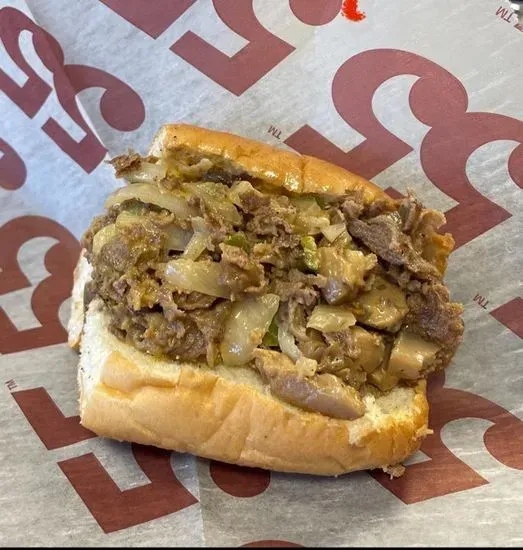 Lil' Cheesesteak