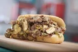 Lil' Jalapeno Jack Cheesesteak