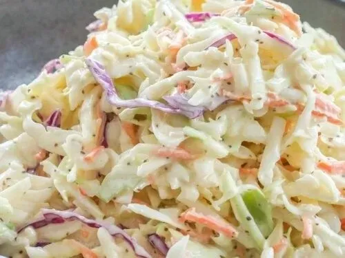 Bowl of Slaw