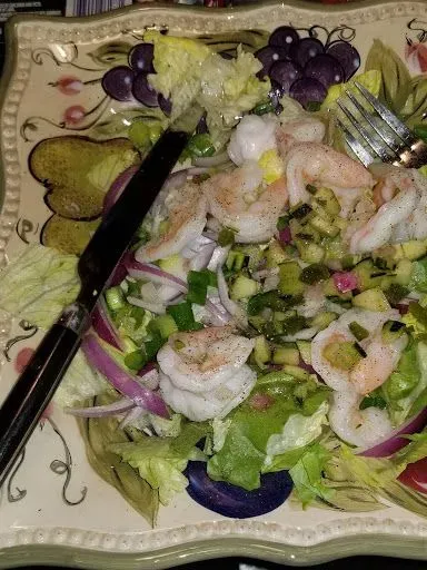 Shrimp Salad