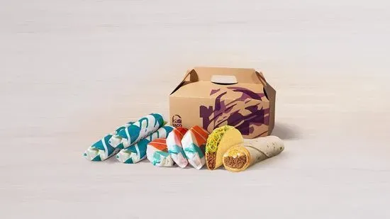 Taco & Burrito Cravings Pack