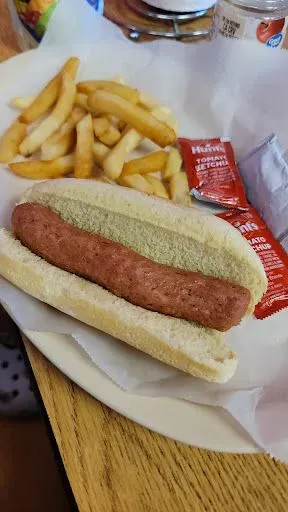 Hot Dog Sausage & Egg