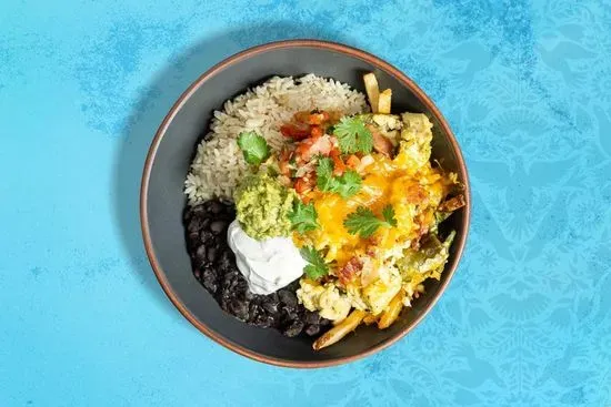 Baja Breakfast Bowl