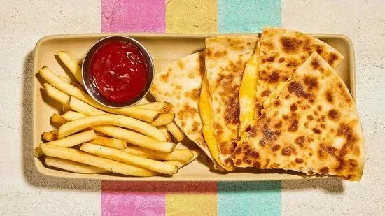 Kids Cheese Quesadilla