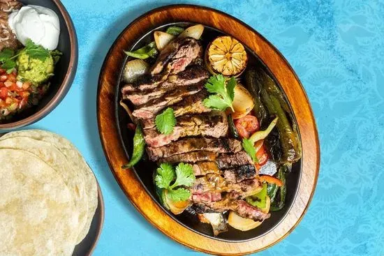 Carne Asada Fajitas