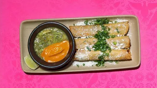 Chicken Taquitos