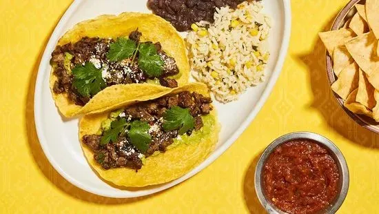 Carne Asada Tacos