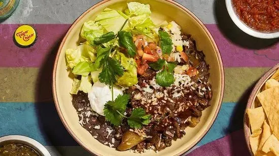 Carne Asada Bowl