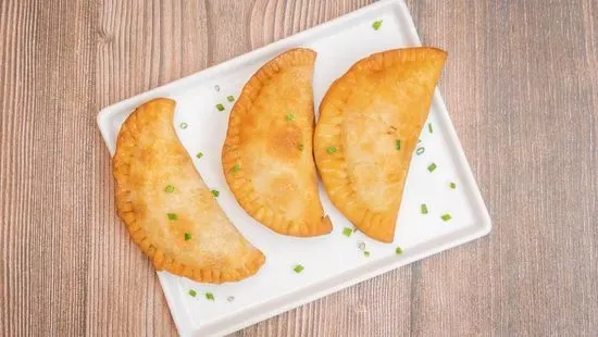 Empanadillas de carne/ Beef empanadas