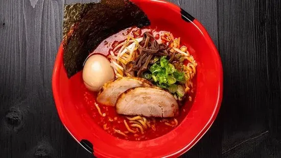 Premium Tonkotsu Red*