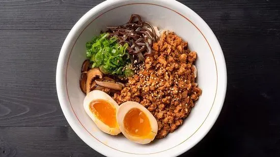 Chicken Chashu Bowl*