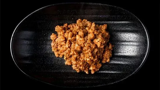 Pork Soboro (Spicy Ground Pork)*