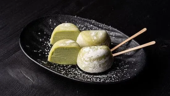 Mochi Ice Cream - Green Tea*