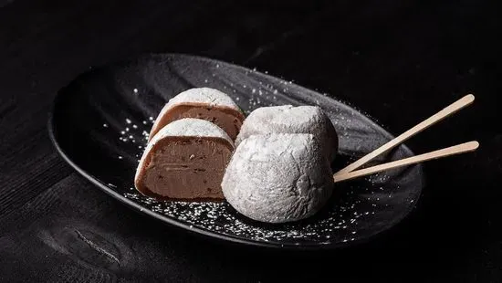 Mochi Ice Cream - Chocolate*