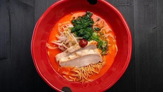 Spicy Chicken Ramen*