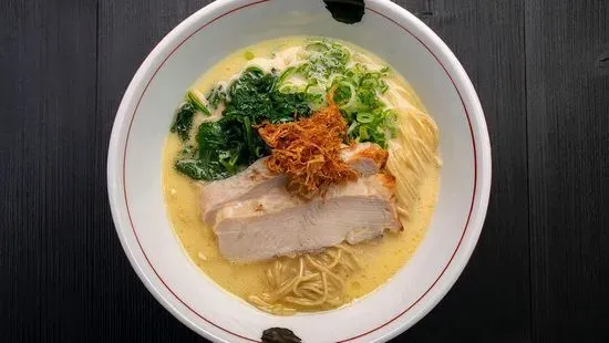 JINYA Chicken Ramen*