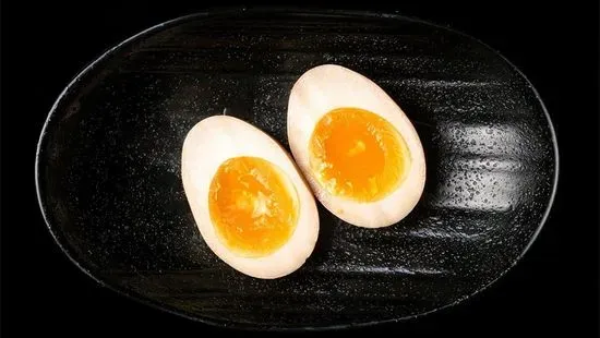 Seasoned Egg*