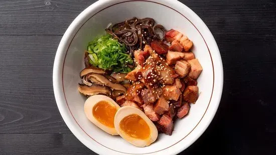 Pork Chashu Bowl*