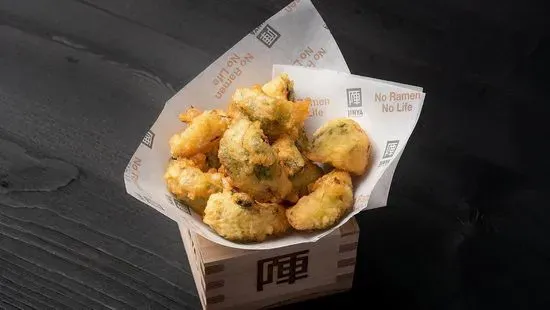 Brussels Sprouts Tempura*