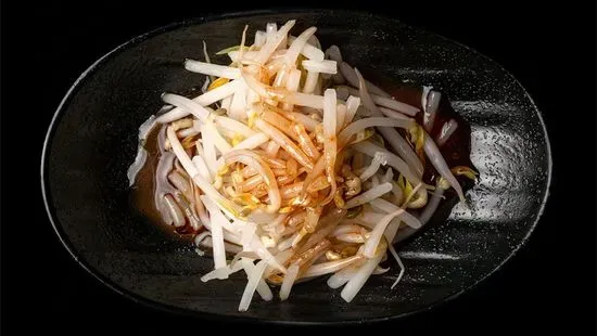 Spicy Bean Sprouts