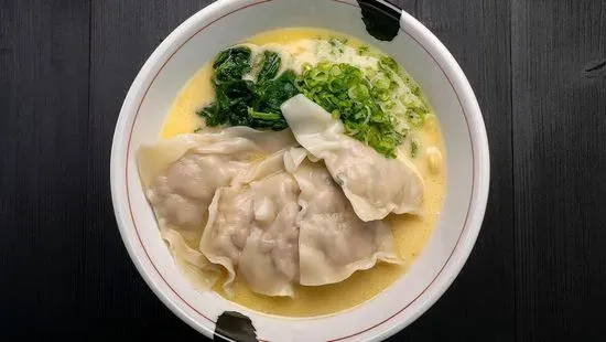 Wonton Chicken Ramen*