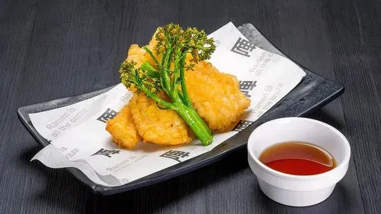 Corn Tempura