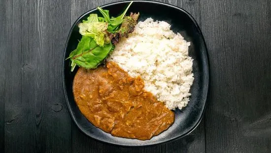 Tokyo Curry Rice Bowl*