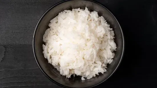 Steamed Rice