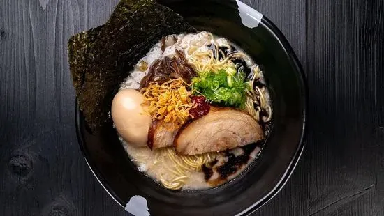 JINYA Tonkotsu Black*