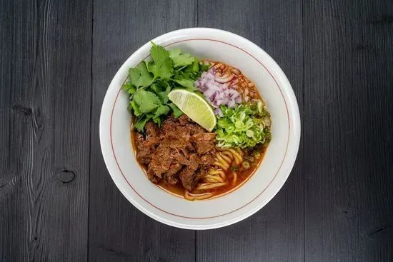 Birria Ramen