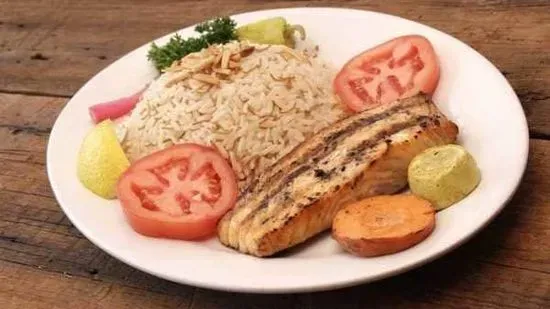 Salmon Fillet