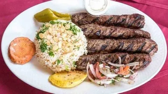 Shish Kafta -- Meat