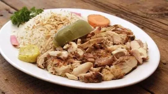 Chicken Shawarma