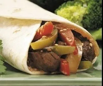 Ghallaba - Beef Sandwich